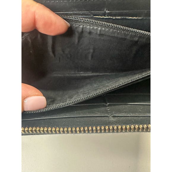 Women's Gucci Wallet Black - Picture 13 of 14